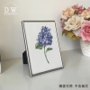 Yiwu Dawei metal photo frame, exquisite, classic, modern and simple, DW-12001 matte Specification image
